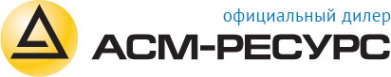 Логотип компании АСМ-Ресурс