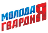 Логотип компании Молодая гвардия