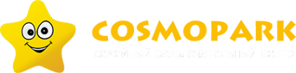 Логотип компании Cosmo Park