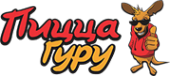 Логотип компании ПиццаГуру