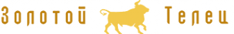Логотип компании Золотой Телец