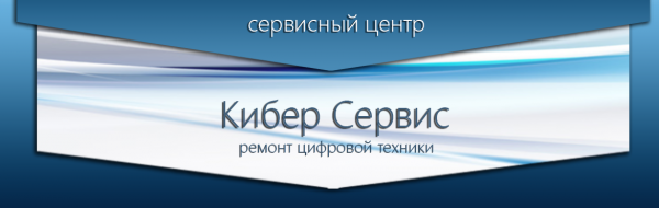 Логотип компании Кибер Сервис