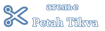 Логотип компании Петах Тиква