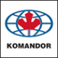 Логотип компании Командор-Чита