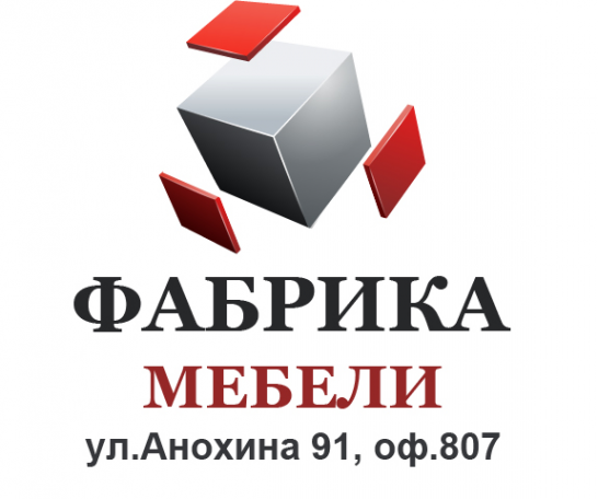 Логотип компании Фабрика мебели