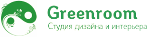 Логотип компании Гринрум