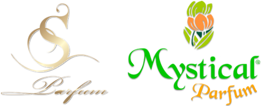 Логотип компании Mystical parfum