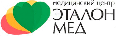 Логотип компании Эталон Мед