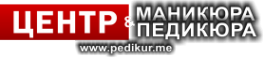 Логотип компании Центр маникюра и педикюра