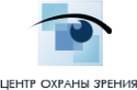 Логотип компании Центр охраны зрения