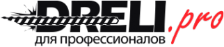 Логотип компании DRELI.pro
