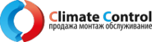 Логотип компании Климат Контроль