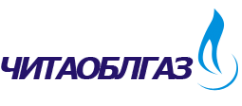 Логотип компании Читаоблгаз
