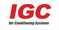 Логотип компании IGC