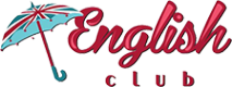 Логотип компании Английский клуб