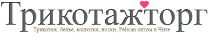 Логотип компании Трикотажторг