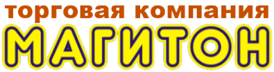 Логотип компании Магитон
