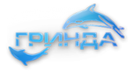 Логотип компании Гринда Байкал