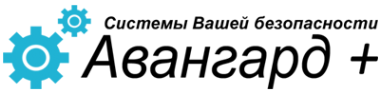Логотип компании Авангард+