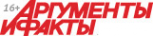 Логотип компании Аргументы и Факты-Забайкалье