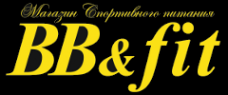 Логотип компании BB & fit