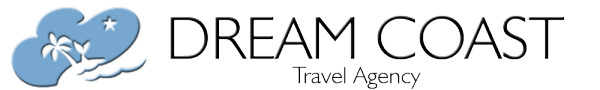 Логотип компании DREAM COAST