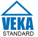 Логотип компании Veka Standard