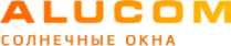 Логотип компании Алюком
