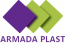 Логотип компании Армада plast