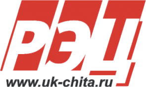 Логотип компании РЭЦ