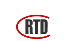 Логотип компании RTD