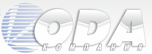 Логотип компании ODA