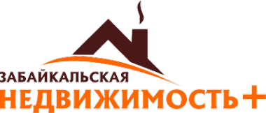 Логотип компании Забайкальская недвижимость+