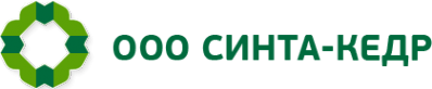 Логотип компании Синта-Кедр