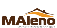 Логотип компании MAleno