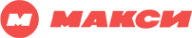 Логотип компании МАКСИ