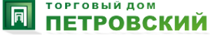 Логотип компании Петровский