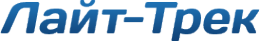 Логотип компании Лайт Трек