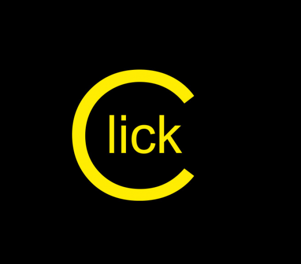 Логотип компании Click