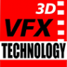 Логотип компании Видеостудия "VFX 3d-Technology"