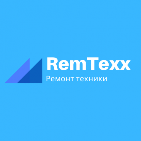 Логотип компании RemTexx - Чита