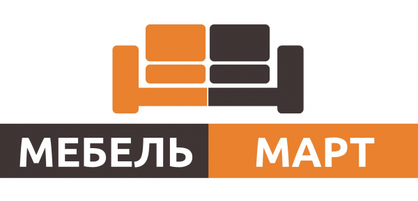 Логотип компании Мебельмарт гипермаркет мебели