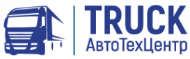 Логотип компании АвтоТехЦентр "TRUCK"