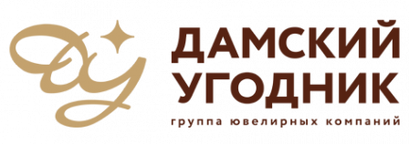 Логотип компании Дамский Угодник